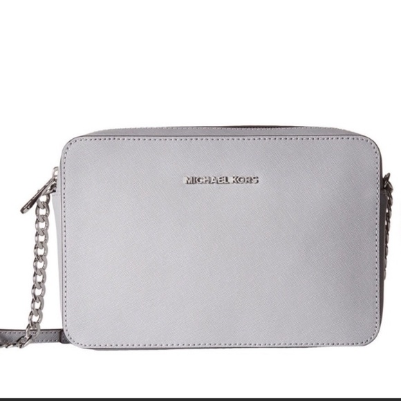 Michael Kors Handbags - Michael Kors Large Jet Set Crossbody